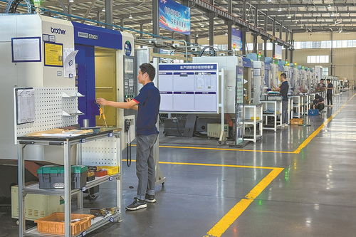 自動化生產提效能軟件及輔助設備綜述